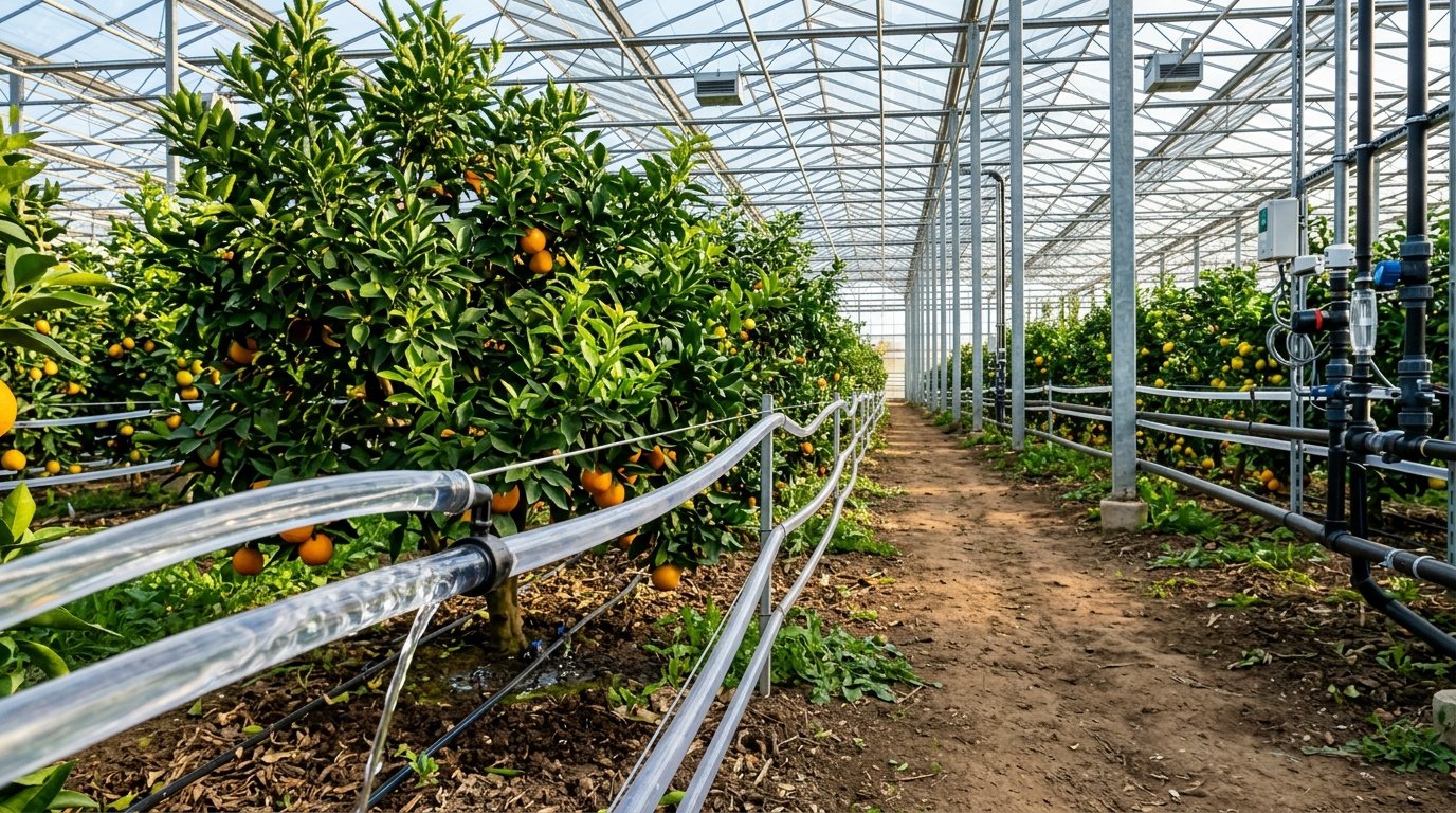 Water Soluble Zinc Sulphate for Foliar Spray & Drip Fertigation: Dilution Ratios, pH Buffering & Nozzle Compatibility