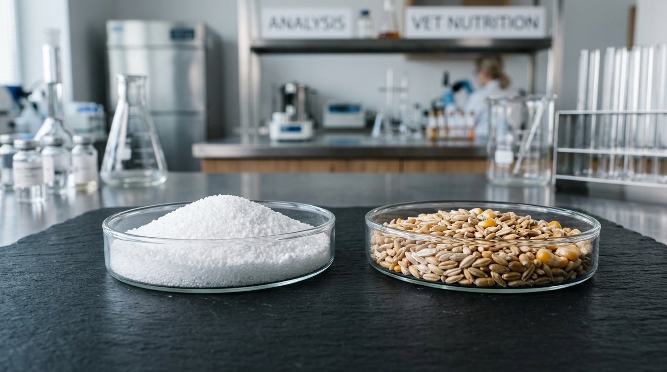 Feed Grade vs Fertilizer Grade Zinc Sulphate: Heavy Metal Tolerances for Poultry & Livestock Feeds