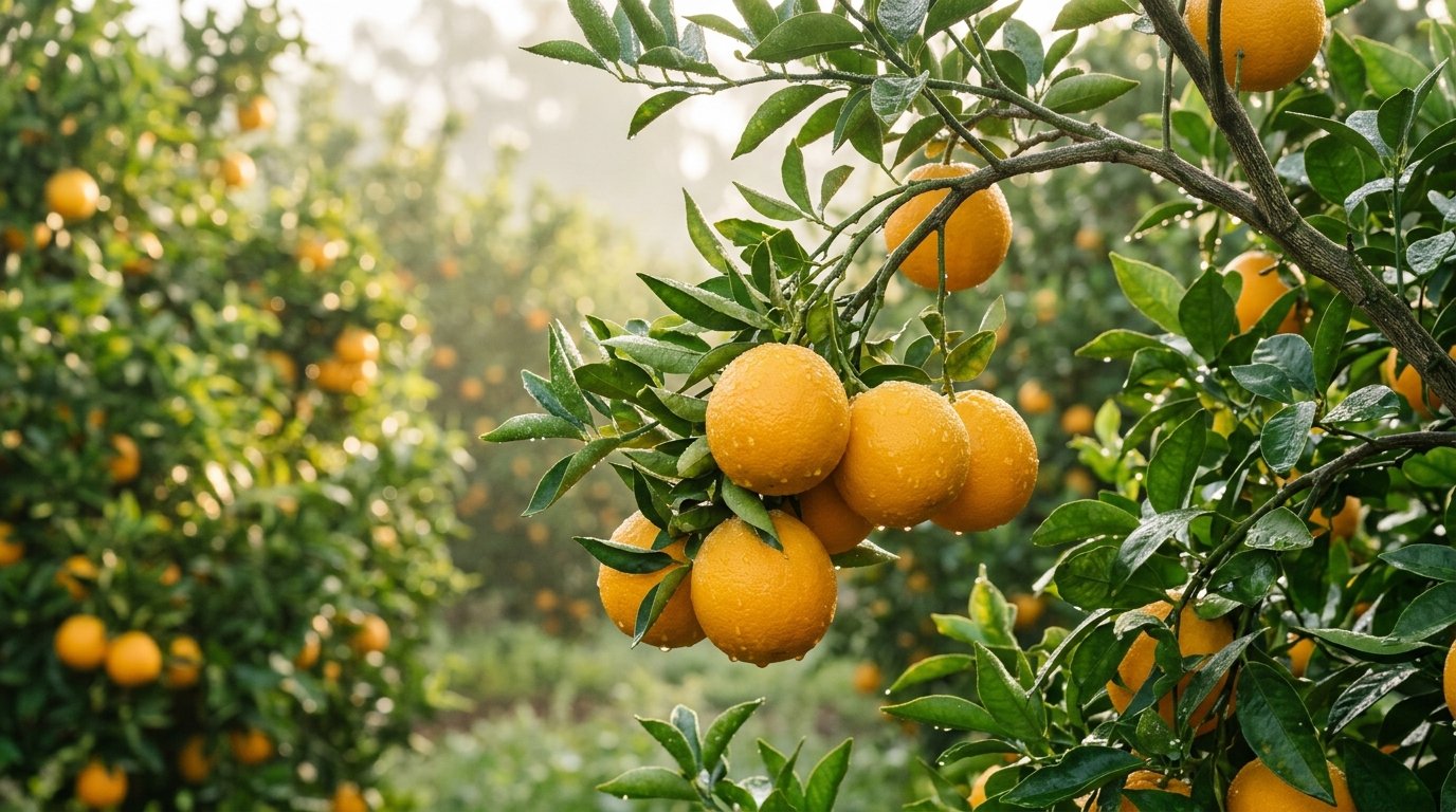 Foliar Spray Timing for Fruit Orchards: Maximizing Fruit Set & Preventing Dieback