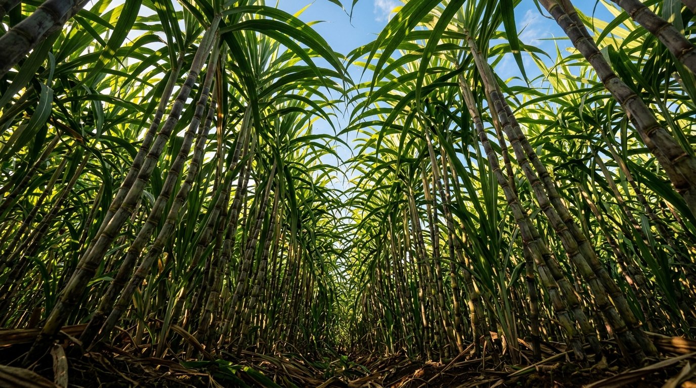 Sugarcane Ratoon Chlorosis: Soil & Foliar Fertilizer Schedules to Maximize Brix Sugar
