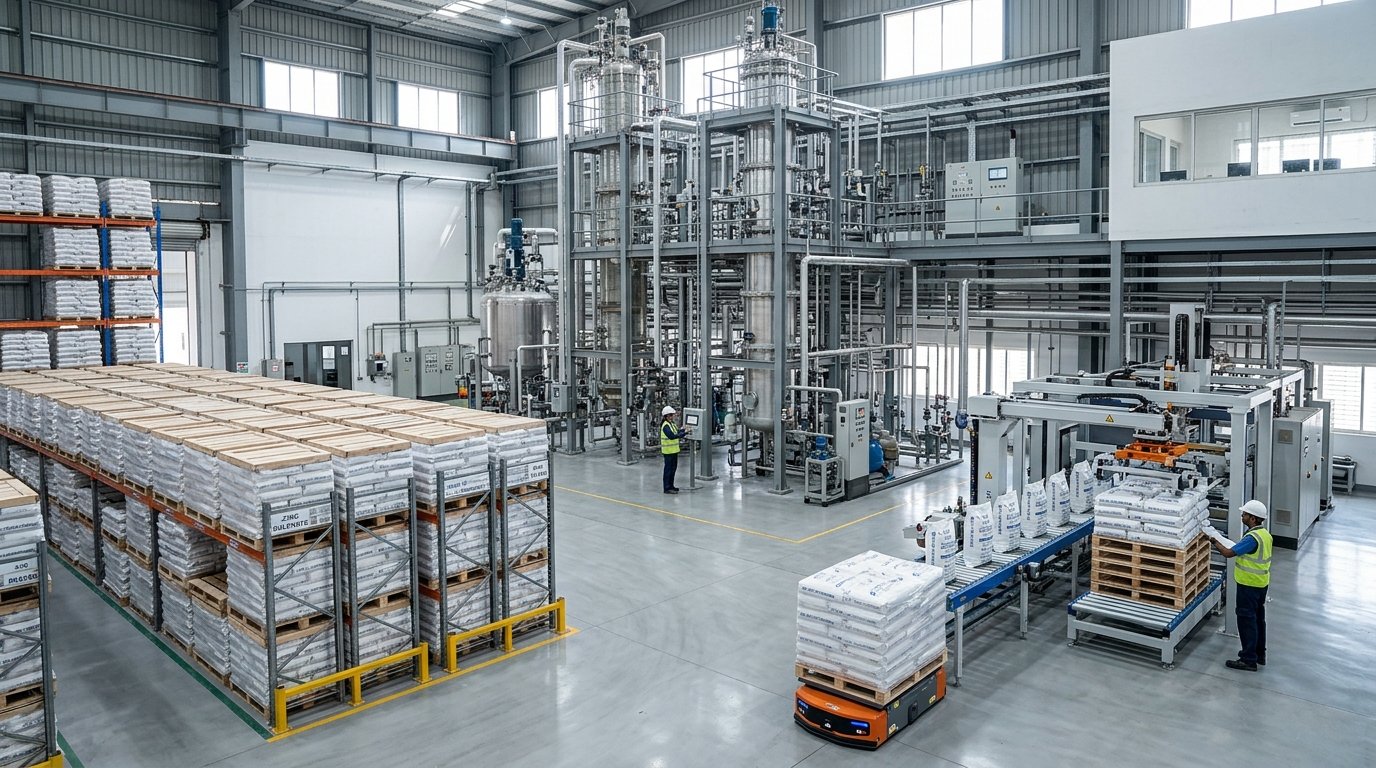 Zinc Sulphate Monohydrate Manufacturer in India: Commercial Sourcing, Quality Audits & Purity Standards